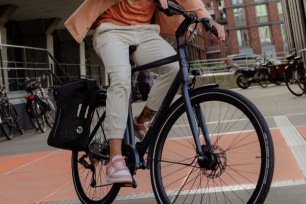 Stads/tourfietsen