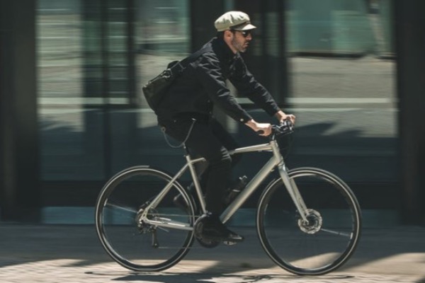 Trekkingsfietsen