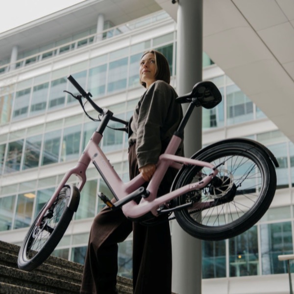 Waarom lichte e-bikes goed blijven verkopen